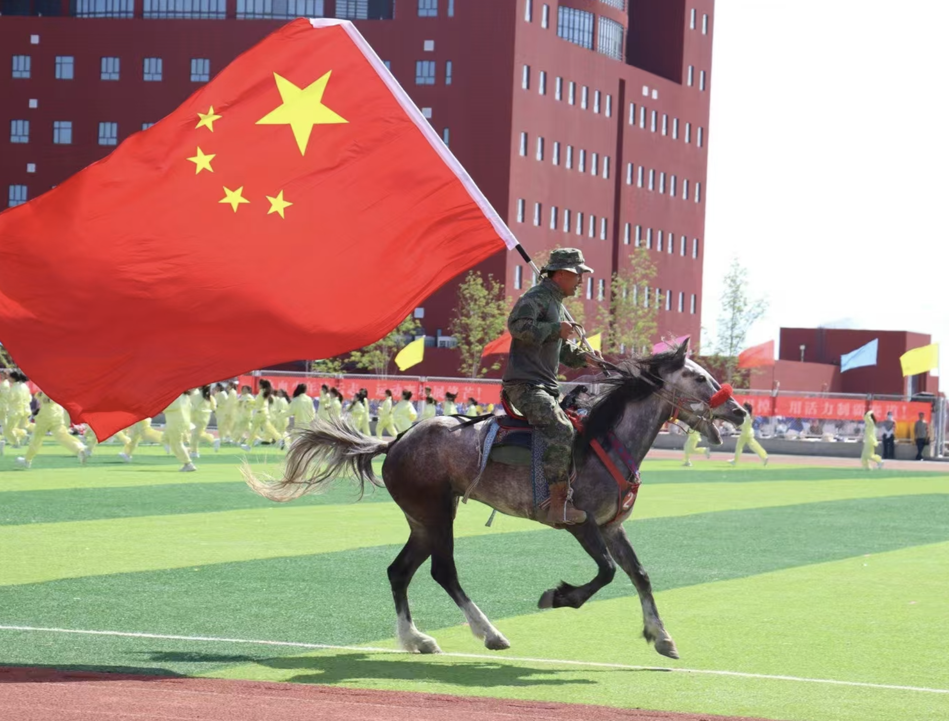 当专业遇上用心 | 看中高后勤如何 “拼” 出校园安全 “守护拼图”